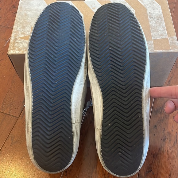 Golden goose superstar sneaker in pebble size 41 - Picture 3 of 5